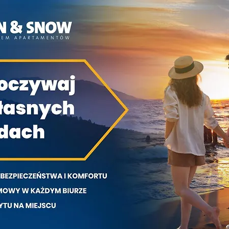 Sun & Snow Plac Neptuna Miedzyzdroje