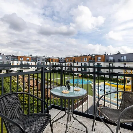 Perfect Bel Mare By Renters Aparthotel Miedzyzdroje