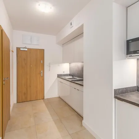Apartment Aquamarina Prima 07 Seaside Studio By The Beach With Terrace By Renters