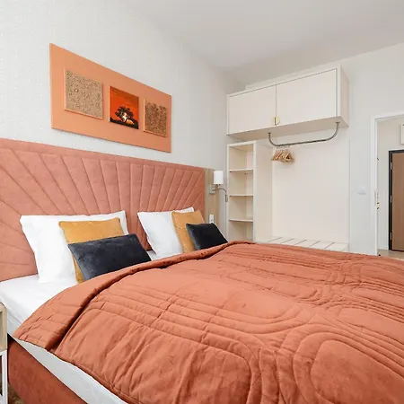 Aparthotel Sun & Bel Mare With Parking By Renters