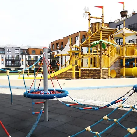 Sunny Haven Bel Mare - Parking, Basen I Lezaki Na Plazy Bezplatnie Apartment