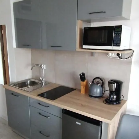 Flamingo 31 Apartment Miedzyzdroje