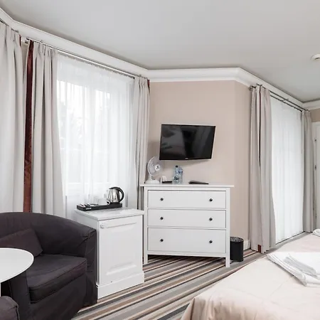 Astra Baltica Aparthotel *