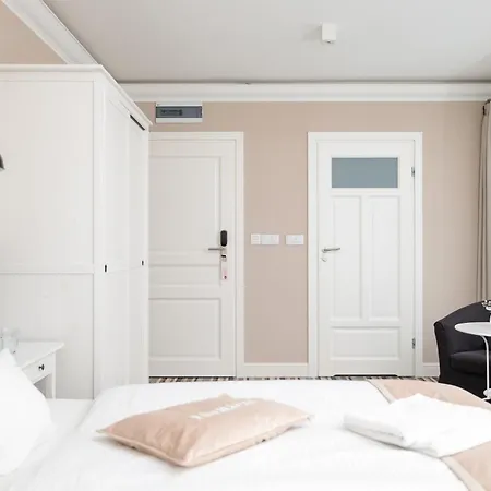 Aparthotel Astra Baltica