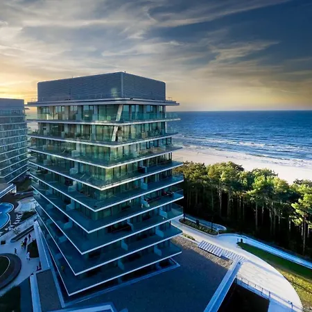 Baltico Wave View Deluxe Apartment