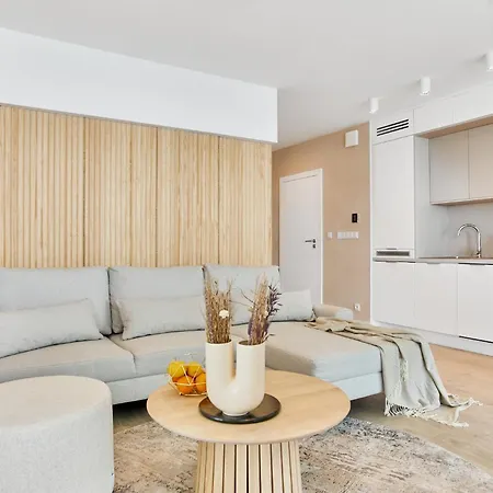 Wave Beachfront Family * Misdroy