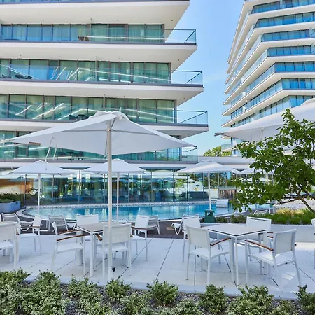 Apartment Wave Beachfront Family Miedzyzdroje