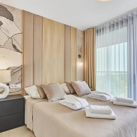 Wave Beachfront Family Misdroy