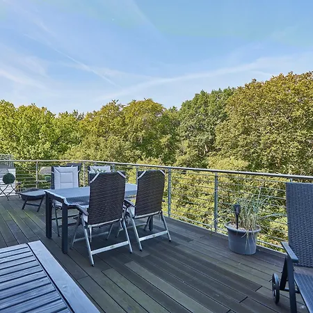 Apartment Golden Tulip Penthouse 53 Miedzyzdroje