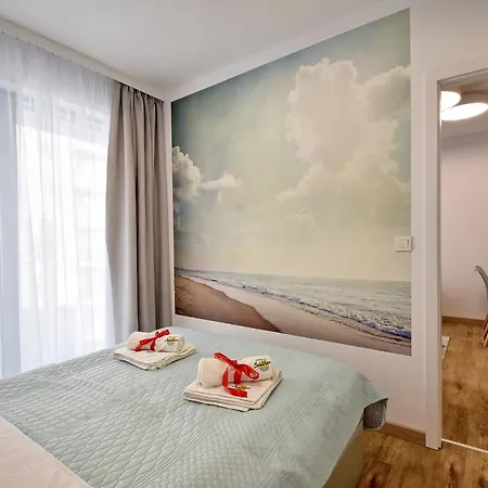 Apartment Balticus A46 - Blisko Plazy - Seaview By Rent Like