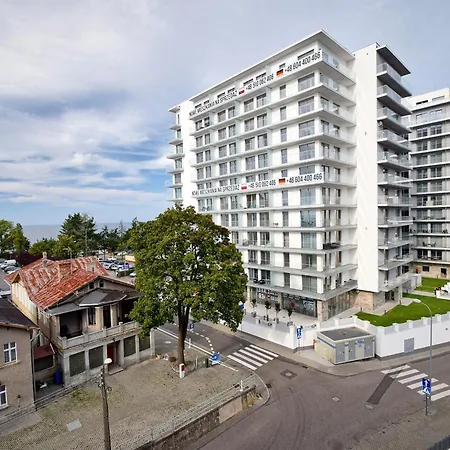 Balticus A46 - Blisko Plazy - Seaview By Rent Like Apartment *