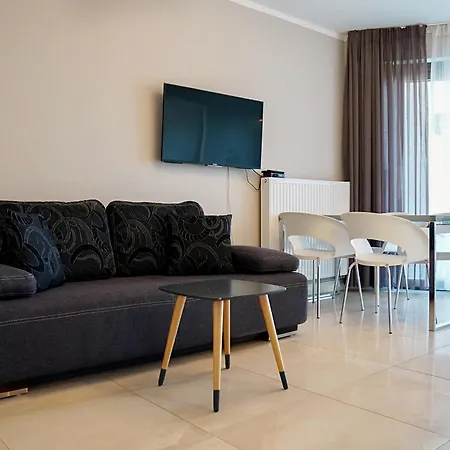 Apartment Horyzont By Baltic Misdroy