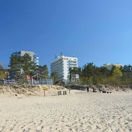 Apartment Z Panoramicznym Widokiem Na Morze Blisko Plazy I Centrum Pl Eng De *