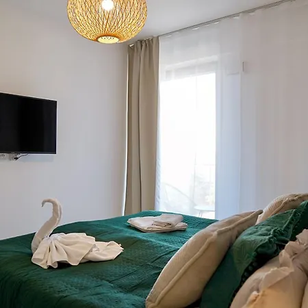 Apartment Promenada Gwiazd 14 By Baltic Miedzyzdroje