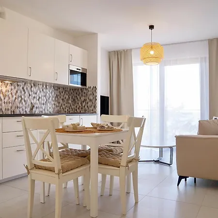 Apartment Promenada Gwiazd 14 By Baltic Miedzyzdroje