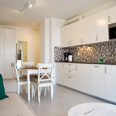 Apartment Promenada Gwiazd 14 By Baltic
