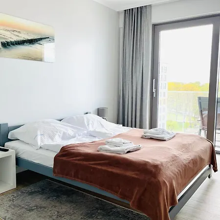 Apartment Promenada Gwiazd 14 By Baltic *