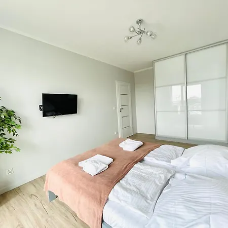 Apartment Promenada Gwiazd 14 By Baltic *