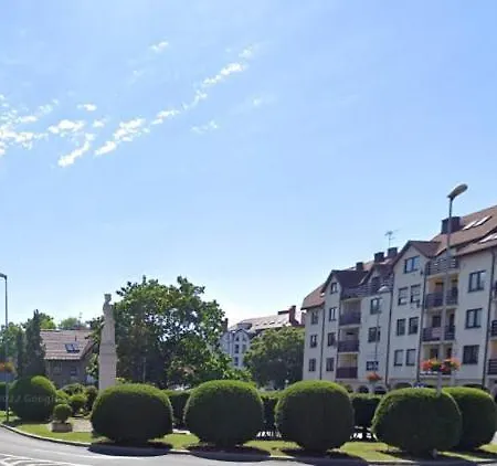 Apartment U Oli Miedzyzdroje