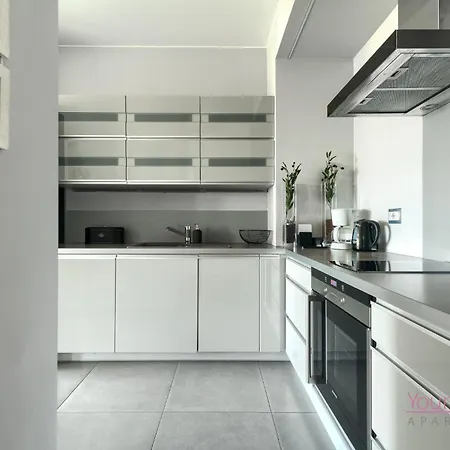 Apartment Your Holidays Playa Baltis Miedzyzdroje