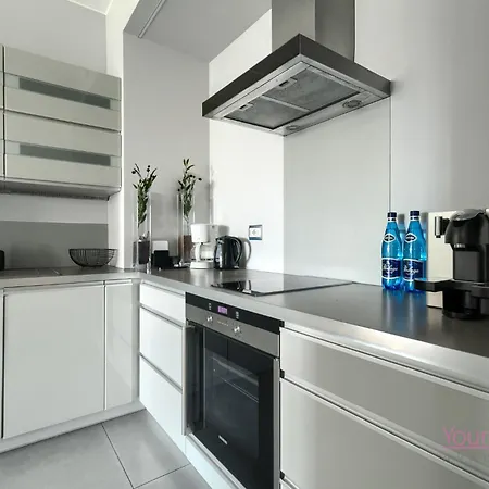 Apartment Your Holidays Playa Baltis Miedzyzdroje