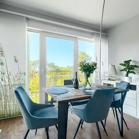 Apartment Your Holidays Playa Baltis Miedzyzdroje