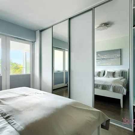 Apartment Your Holidays Playa Baltis Miedzyzdroje