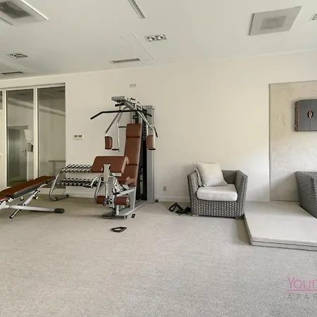 Apartment Your Holidays Playa Baltis Miedzyzdroje