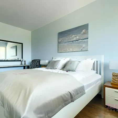 Apartment Your Holidays Playa Baltis Miedzyzdroje