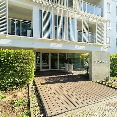 Apartment Your Holidays Playa Baltis *