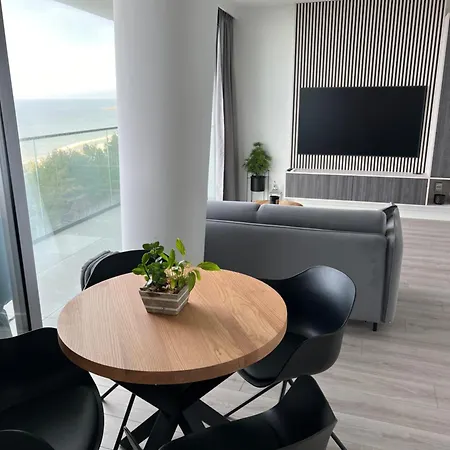 Apartment Wave Baltic View Miedzyzdroje