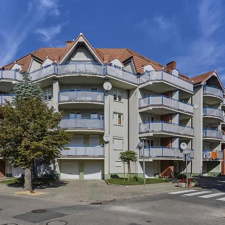 Ksiazat Pomorskich By Baltic Apartment Miedzyzdroje