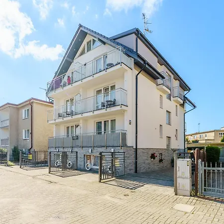 Kotwica Apartment