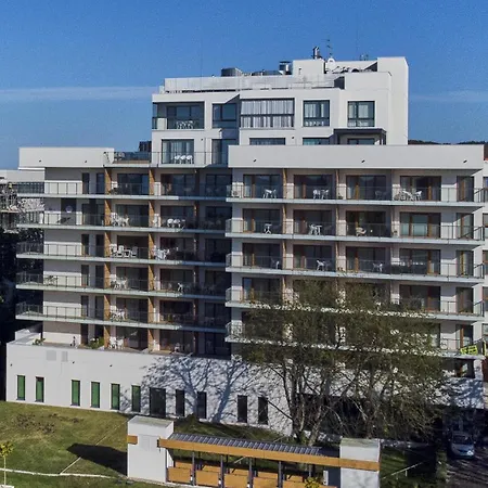 Prima By Baltic Apartment *