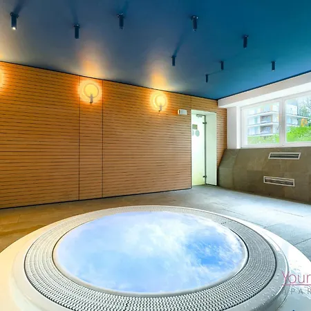 Apartment Your Holidays Golden Tulip