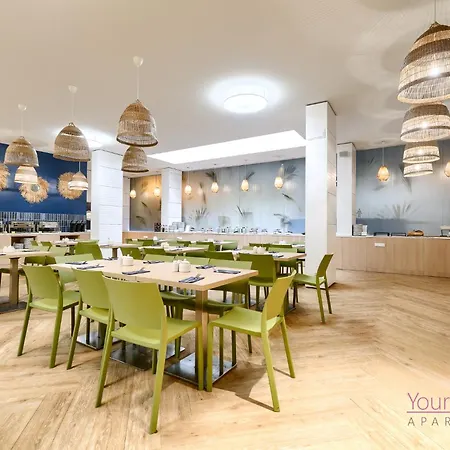 Apartment Your Holidays Golden Tulip Misdroy
