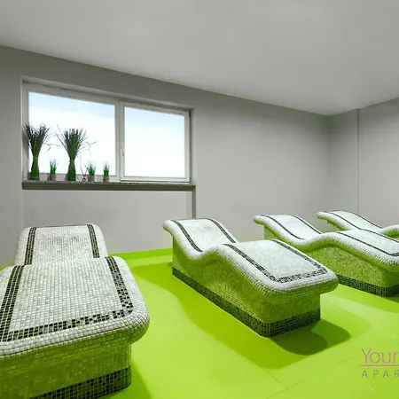 Apartment Your Holidays Golden Tulip Misdroy