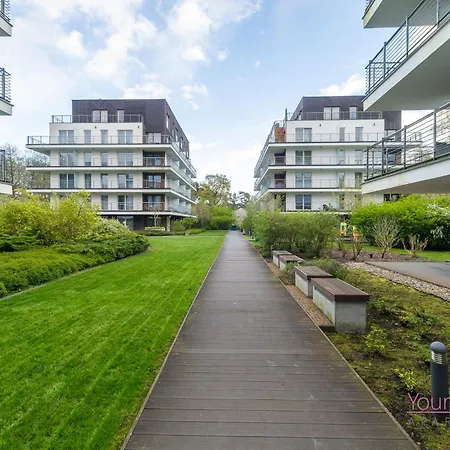 Apartment Your Holidays Golden Tulip