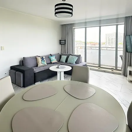 Promenada Gwiazd By Baltic Home