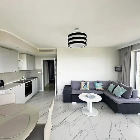 Apartment Promenada Gwiazd By Baltic Home