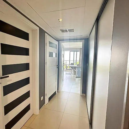 Promenada Gwiazd By Baltic Home Apartment Miedzyzdroje