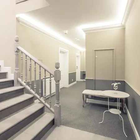 Astra Baltica Aparthotel Miedzyzdroje