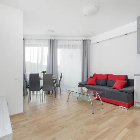 Horyzont Seaview By Rent Like Apartment Misdroy