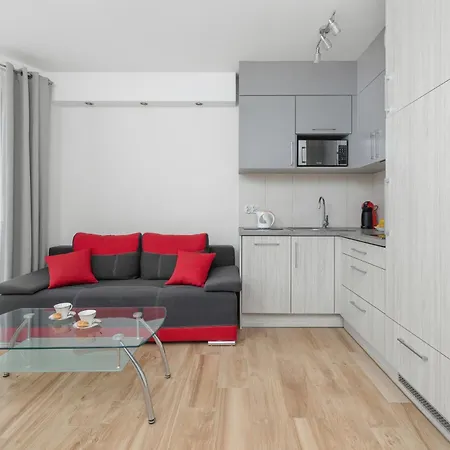 Apartment Horyzont Seaview By Rent Like