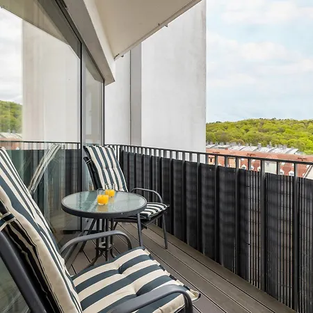 Horyzont Seaview By Rent Like * Misdroy
