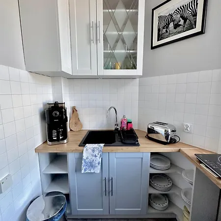 Apartment Przy Plazy Apartament Burza Miedzyzdroje