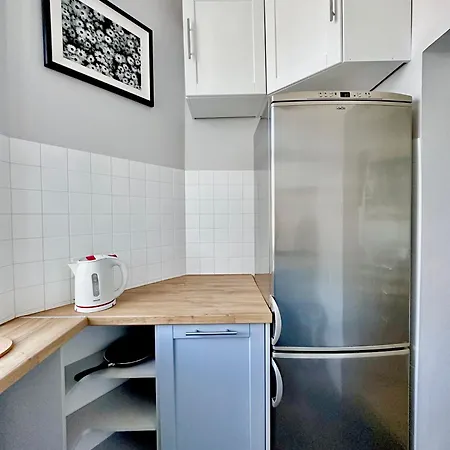Apartment Przy Plazy Apartament Burza