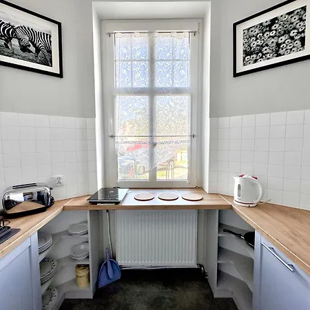 Przy Plazy Apartament Burza Miedzyzdroje
