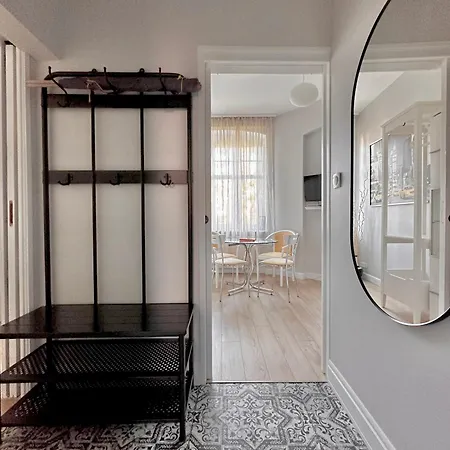Apartment Przy Plazy Apartament Burza