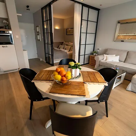 Edel Exclusive Marea 58 Especially For Apartment Miedzyzdroje